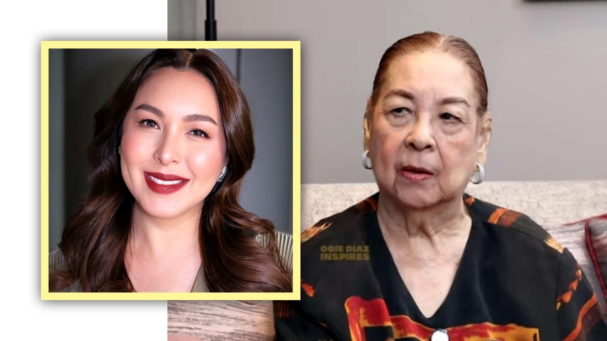 Marjorie Barretto Inday Barretto