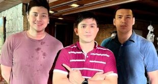 Andrew Gan Dennis Trillo Kiel Rodriguez