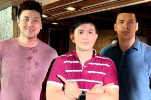 Andrew Gan Dennis Trillo Kiel Rodriguez