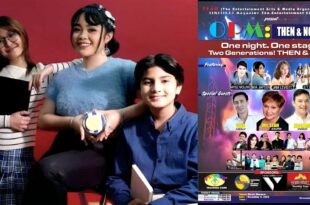 Jam Leviste Mia Japson Champ Rayan OPM Then and now