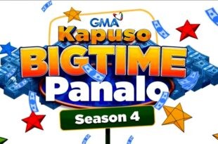 Kapuso Bigtime Panalo Season 4