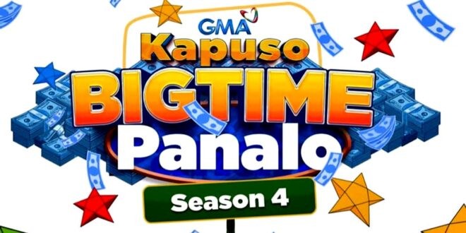 Kapuso Bigtime Panalo Season 4