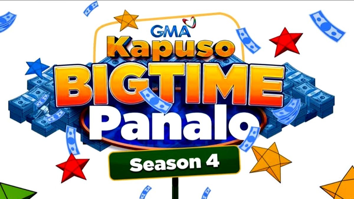 Kapuso Bigtime Panalo Season 4
