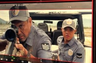 Richard Gomez Elijah Canlas Salvage Land