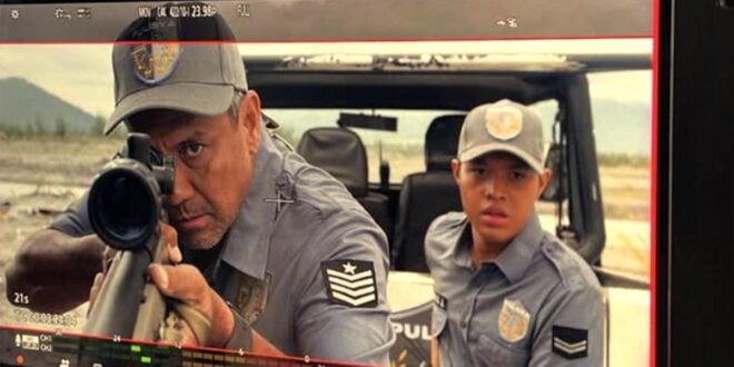 Richard Gomez Elijah Canlas Salvage Land