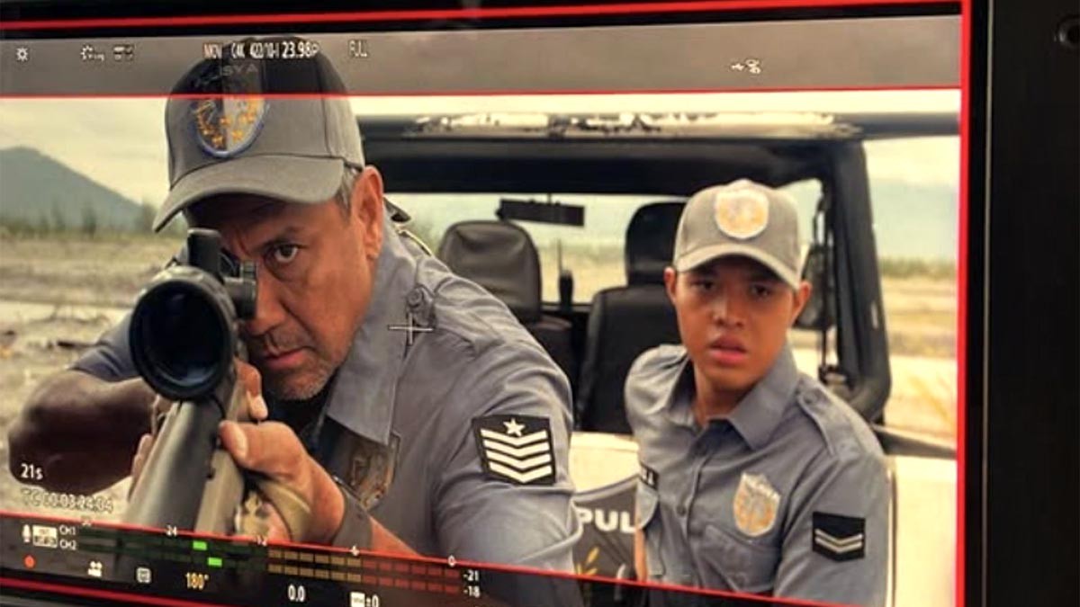 Richard Gomez Elijah Canlas Salvage Land