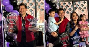 Rodjun Cruz Dianne Medina