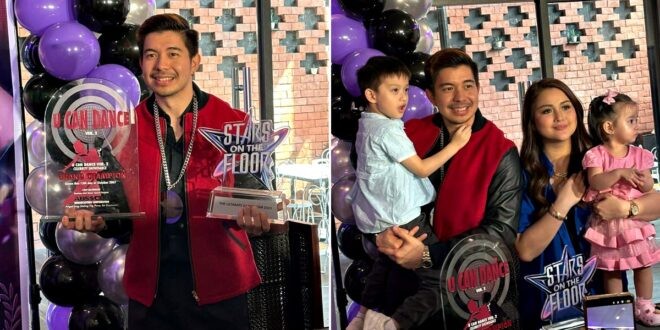 Rodjun Cruz Dianne Medina