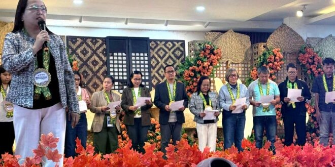 DOST Cagayan Valley Reaffirms STI Support for Cooperatives