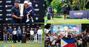 BingoPlus Brings the International Series to the Philippines, Highlighted by a Home Victory for Miguel Tabuena