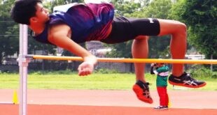 Franklin Catera Batang Pinoy Games