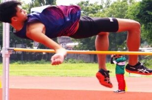 Franklin Catera Batang Pinoy Games