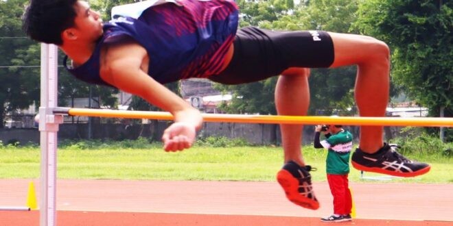 Franklin Catera Batang Pinoy Games