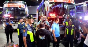 PNP naka-full alert para sa ligtas na paggunita ng Undas 2025