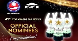 41st Star Awards for Movies