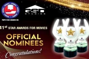 41st Star Awards for Movies