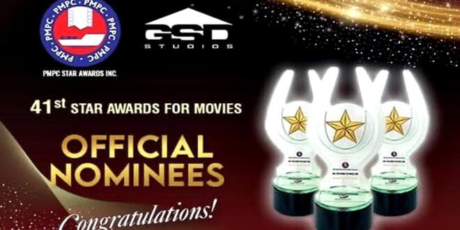 41st Star Awards for Movies