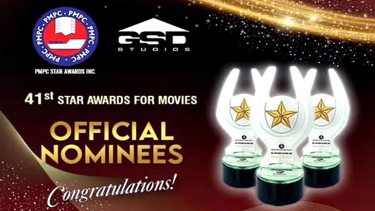 41st Star Awards for Movies