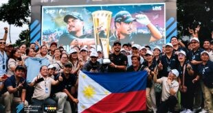 BingoPlus tees off a new era in Philippine golf <br> BingoPlus successfully concluded the International Series Philippines, pioneering a fresh wave of golf entertainment for sports development