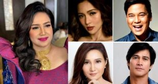 Celebrity Businesswoman Cecille Bravo nominado bilang Darling of the Press sa Star Awards