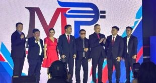 Manny Pacquiao Papa at ‘di lolo ipatatawag sa unang apo