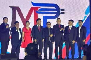 Manny Pacquiao Jinkee Pacquiao MannyPay Chavit Singson