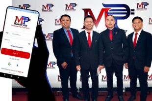 Manny Pacquiao MannyPay