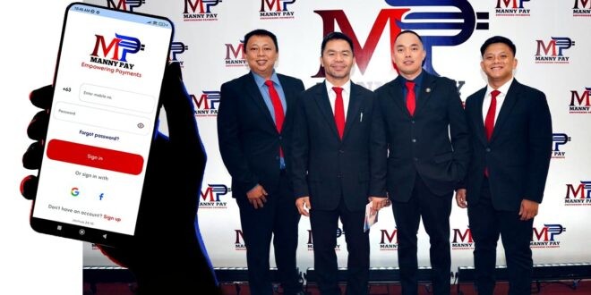 Manny Pacquiao MannyPay