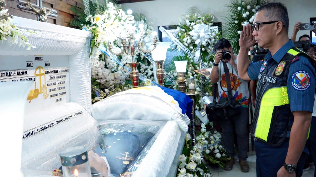 PNP Nartatez Saludo Joel Deiparine