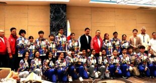 POC Asian Youth Games Bahrain