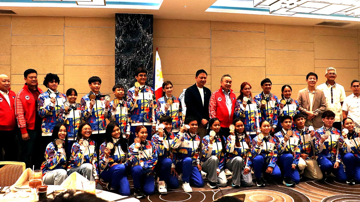 POC Asian Youth Games Bahrain