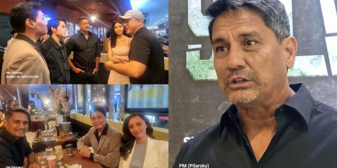 Richard Gomez Salvageland Lino Cayetano Shugo Praigo