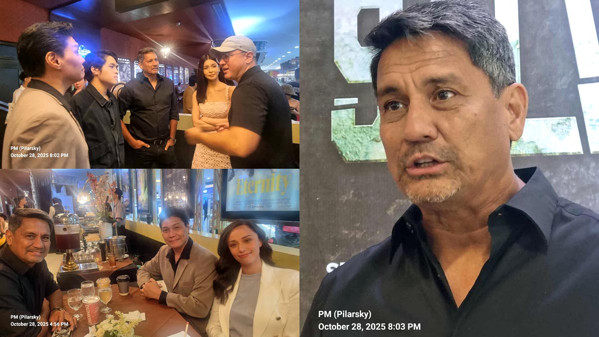 Richard Gomez Salvageland Lino Cayetano Shugo Praigo