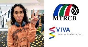 VIVA ipinatawag ng MTRCB dahil sa pagmumura ng content creator