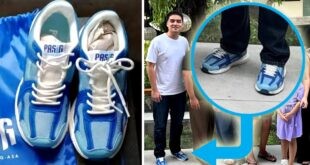 Vico Sotto Pasig Rubber Shoes