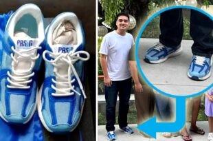 Vico Sotto Pasig Rubber Shoes