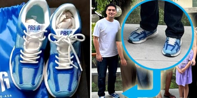 Vico Sotto Pasig Rubber Shoes