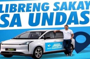 Angas Libreng Sakay FEAT