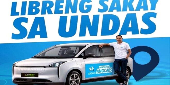 Angas Libreng Sakay FEAT