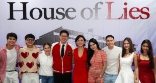 Beauty kitang-kita gutom at bagsik ni Kris sa pagbabalik-serye