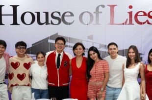 Beauty Gonzalez Kris Bernal House of Lies