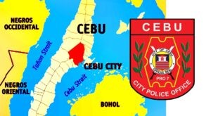 Sa Cebu City <br> Mangingisda niratrat patay, 2 kasama sa bangka sugatan
