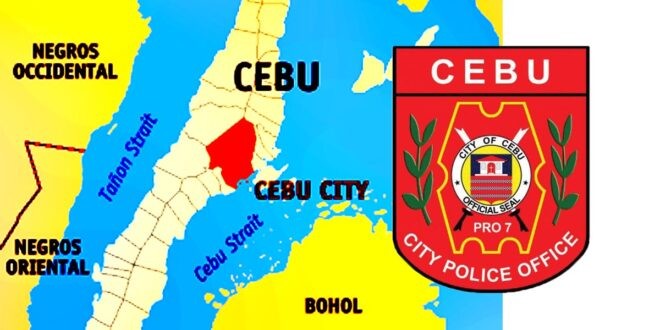 Cebu Police PNP