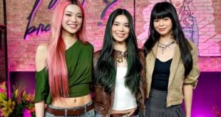Sister trio na DNA handang-handa na sa showbiz: Hindi ipinilit sa amin 