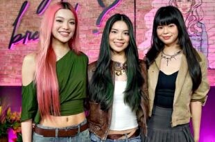 DNA  Ezri Julia Tasha Mitra 