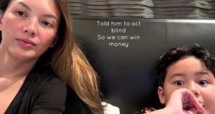 Ellen ikinaloka hirit ni Elias sa pera