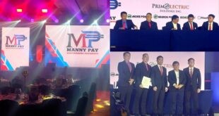 Manny Pacquiao pagagaangin buhay ng mga Pinoy sa MP 