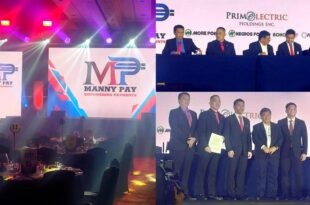 Manny Pacquiao MannyPay