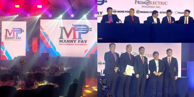 Manny Pacquiao MannyPay