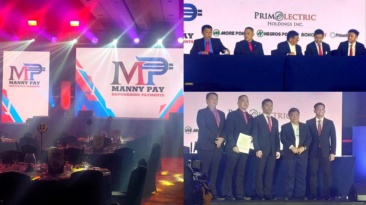 Manny Pacquiao MannyPay
